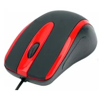 Мышь Havit HV-MS753 (черный/красный) фото 1